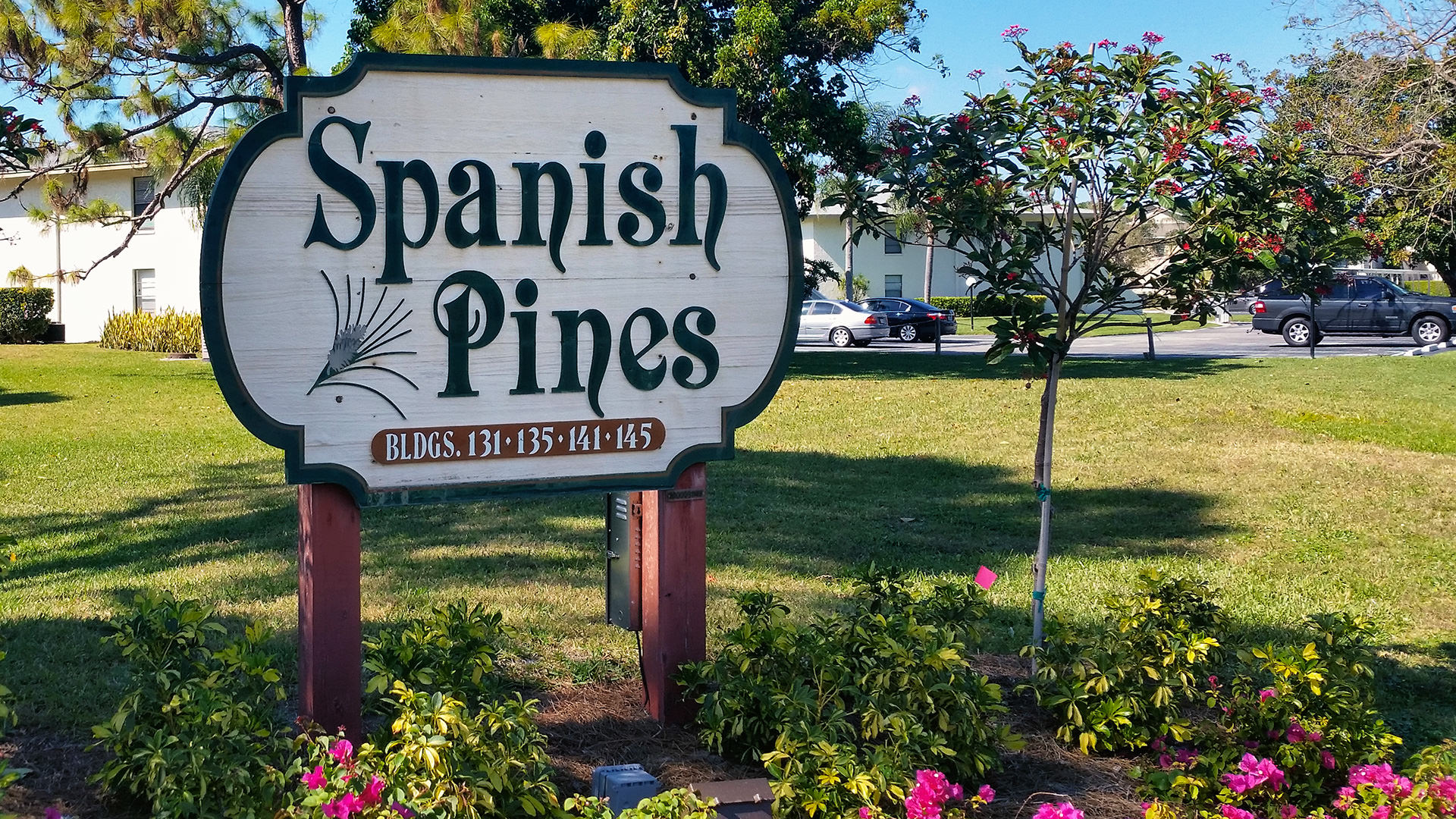 Welcome To Spanish Pines New Website!